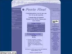 Sites similar to pontofinal.com