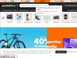 Sites similar to pontofrio.com.br