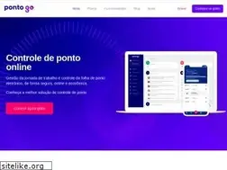 Sites similar to pontogo.com.br
