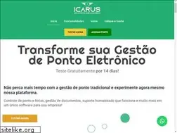 Sites similar to pontoicarus.com.br