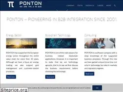 Sites similar to ponton.de