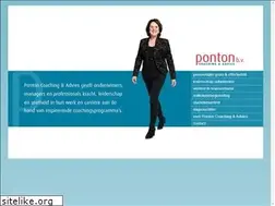 Sites similar to ponton.nl