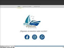 Sites similar to pontonensanandres.com