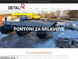 Sites similar to pontoni.rs