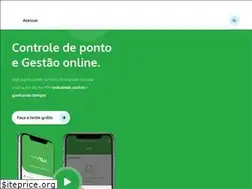 Sites similar to pontonow.com.br