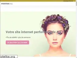 Sites similar to pontonweb.fr