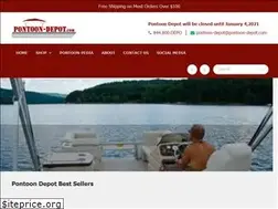 Sites similar to pontoon-depot.com