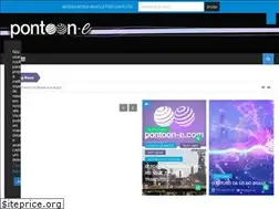 Sites similar to pontoon-e.com
