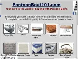 Sites similar to pontoonboat101.com