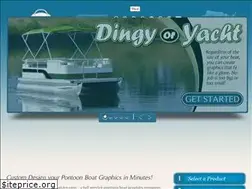 Sites similar to pontoonboatgraphics.com