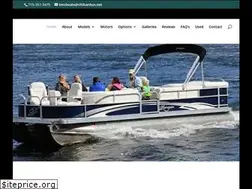 Sites similar to pontoonfactory.com