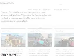 Sites similar to pontoonporch.com