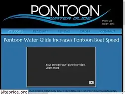 Sites similar to pontoonwaterglide.com