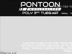 Sites similar to pontoonwholesalers.com