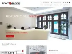 Sites similar to pontoplaca.pt
