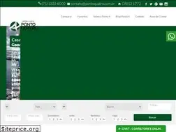 Sites similar to pontoquatro.com.br