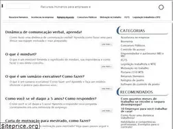 Sites similar to pontorh.com.br