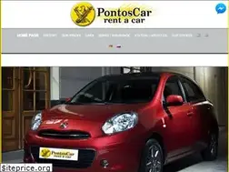 Sites similar to pontos-car.gr