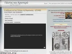 Sites similar to pontosandaristera.wordpress.com