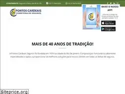 Sites similar to pontoscardeais.com