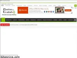 Sites similar to pontosdecontato.com.br
