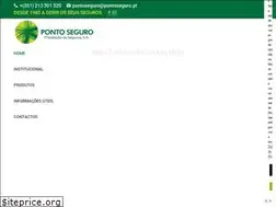 Sites similar to pontoseguro.pt
