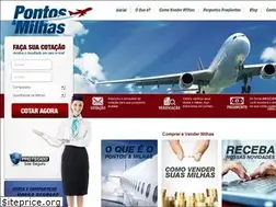 Sites similar to pontosemilhas.com.br
