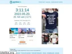 Sites similar to pontosido.com