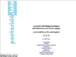 Sites similar to pontosido.info