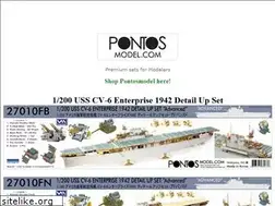 Sites similar to pontosmodel.com