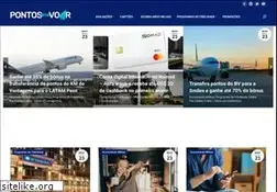 Sites similar to pontospravoar.com