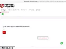 Sites similar to pontosulveiculos.com.br