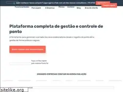 Sites similar to pontotel.com.br