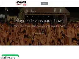 Sites similar to pontovansbh.com.br