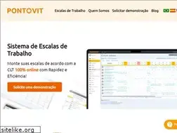 Sites similar to pontovit.com.br