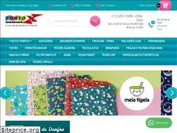 Sites similar to pontoxtecidos.com.br