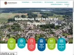 Sites similar to pontpoint.fr