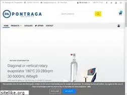 Sites similar to pontraga.es