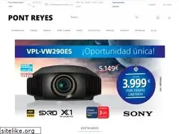 Sites similar to pontreyes.com