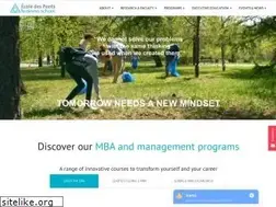 Sites similar to pontsbschool.com