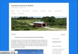 Sites similar to pontscouverts.com