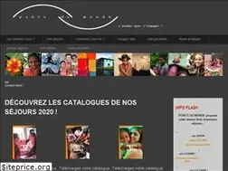 Sites similar to pontsdumonde.fr