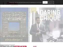 Sites similar to pontsteiger.nl