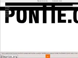 Sites similar to pontte.eu