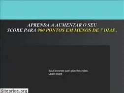 Sites similar to pontuacao-score.com