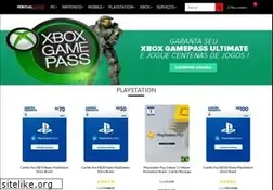 Sites similar to pontualgames.com.br