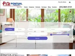 Sites similar to pontualimobiliaria.com.br