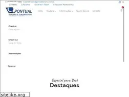 Sites similar to pontualturismo.com.br