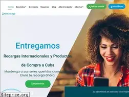 Sites similar to ponturecarga.com