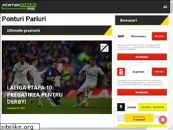 Sites similar to ponturipariuri.pro